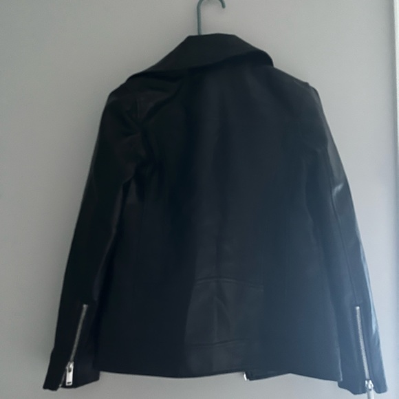 Leather Jacket NWOT - Picture 4 of 4